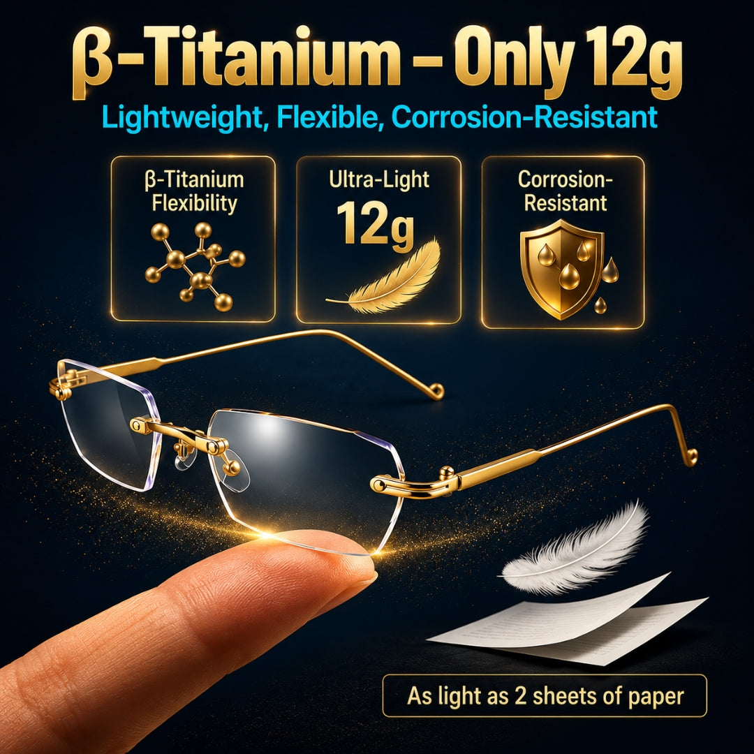 🔥No Eye Exam & No Lens Switching - A Glasses Revolution!