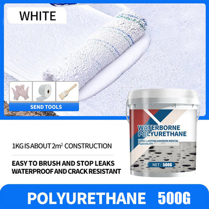 🥳50K+ SOLD!💧🏠 – Multipurpose Waterproof Sealant – Seals cracks instantly, flexible & weatherproof. 🛡️✨