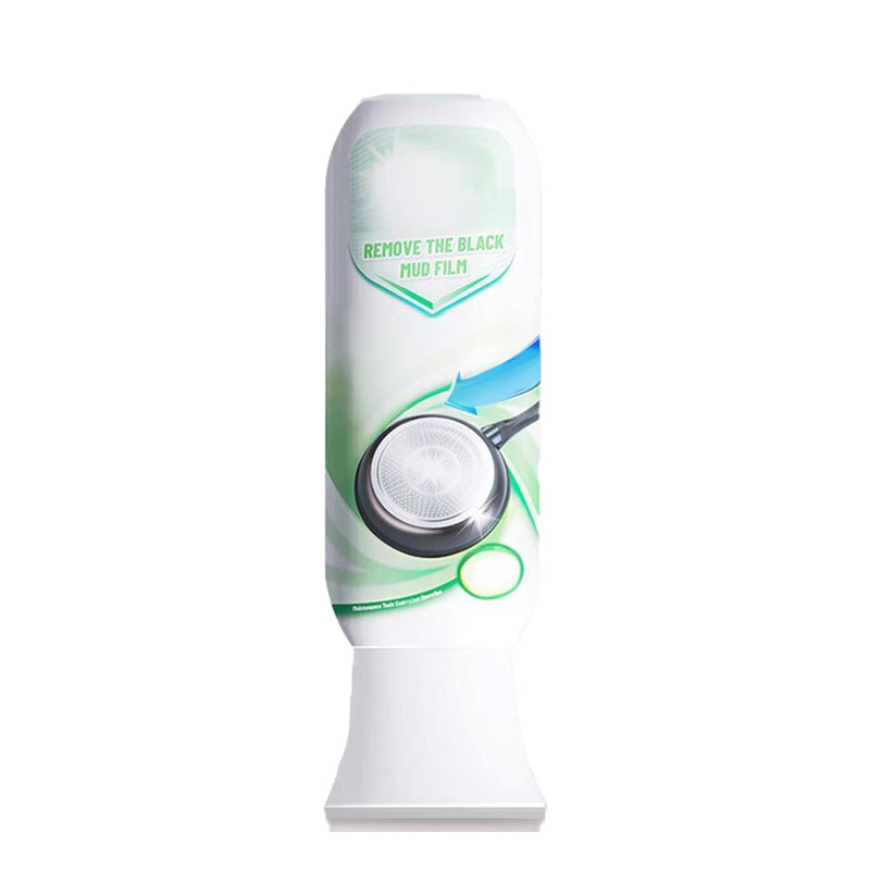 ⏰Burnt Residue Remover Mud Film - Dissolves Stubborn Carbonized Grease in 5 Mins🍳📦