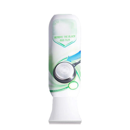 ⏰Burnt Residue Remover Mud Film - Dissolves Stubborn Carbonized Grease in 5 Mins🍳📦