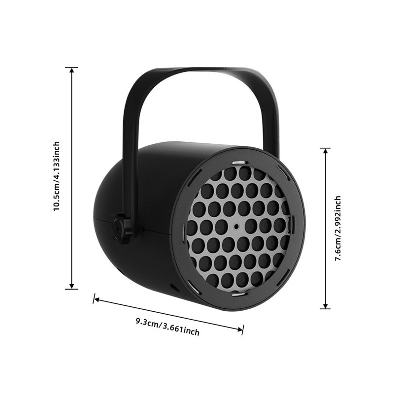 🔥Best Christmas Gift🎅16-Pattern USB Christmas Projector Light✨