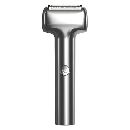 🪒 Men’s Rechargeable Foil Shaver – Cordless Wet & Dry Electric Razor for Close, Comfortable Shaving