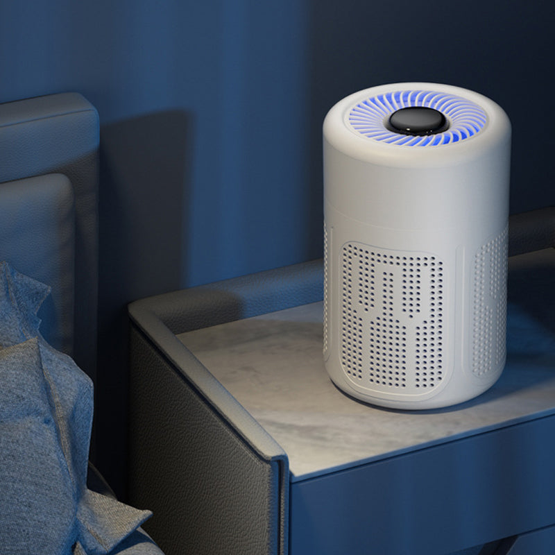 🌬️ Compact Home Air Purifier – Quiet, Energy-Efficient & Perfect for Allergies, Dust & Pet Hair 🏠✨
