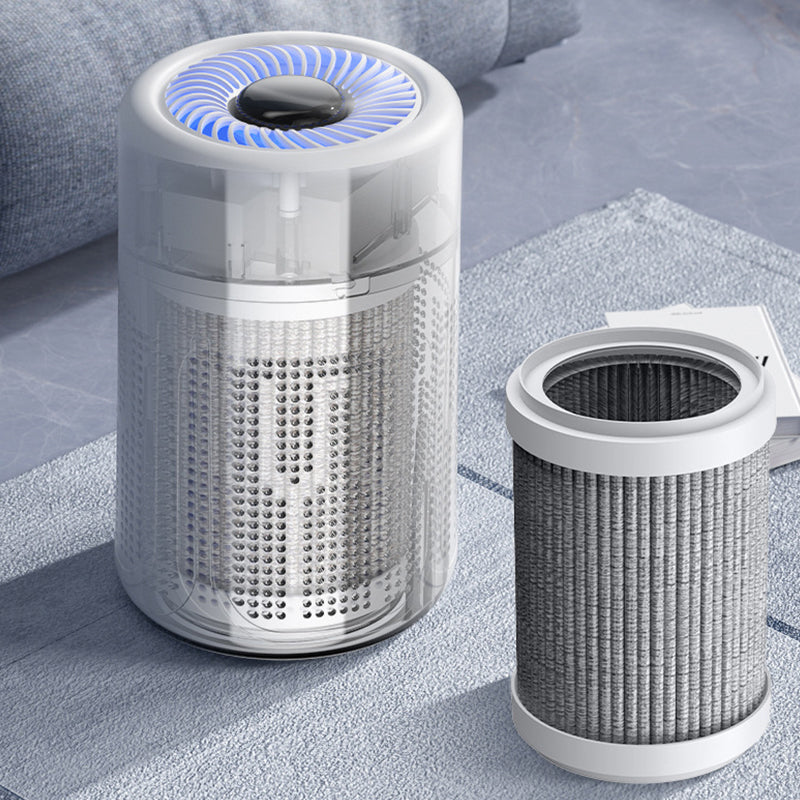 🌬️ Compact Home Air Purifier – Quiet, Energy-Efficient & Perfect for Allergies, Dust & Pet Hair 🏠✨