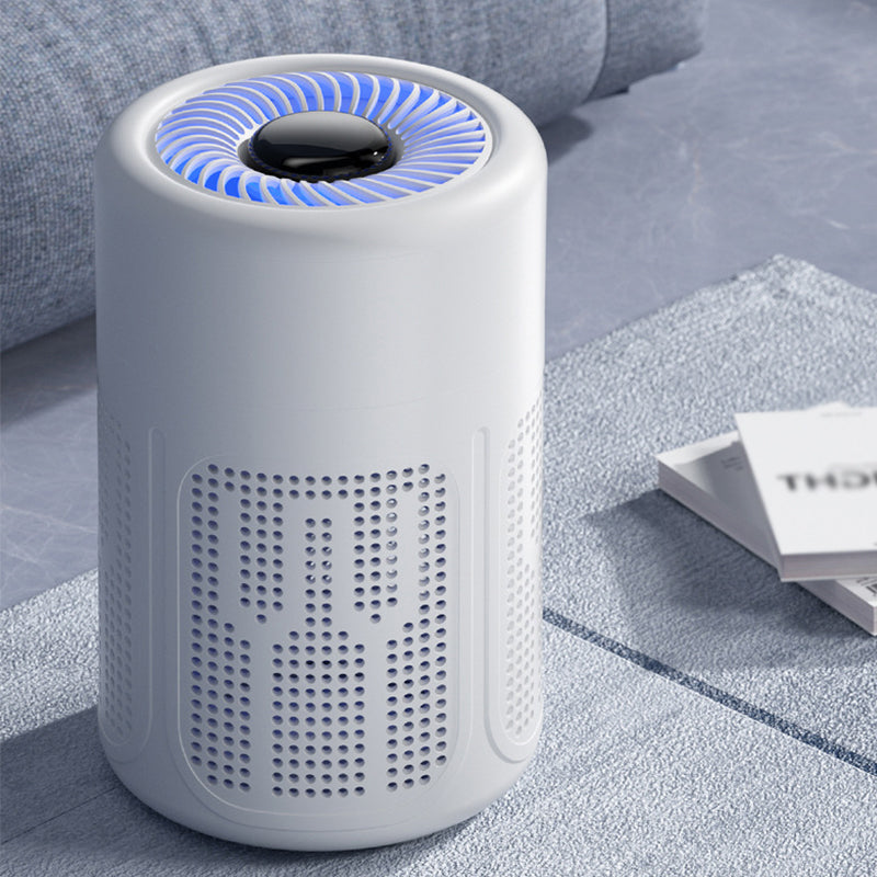 🌬️ Compact Home Air Purifier – Quiet, Energy-Efficient & Perfect for Allergies, Dust & Pet Hair 🏠✨