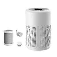 Air purifier (with filters and scent tablets)