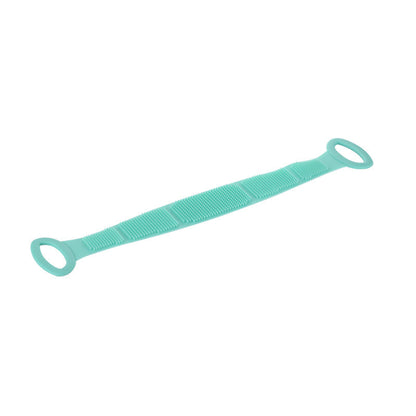 Dual-Sided Silicone Back Scrubber
