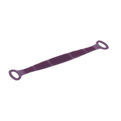 Dual-Sided Silicone Back Scrubber