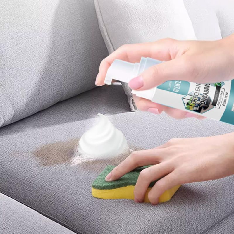 🔥💝Powerful Foam Cleaner for Fabric