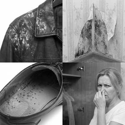 🧺🌿 Reusable Charcoal Dehumidifier Bag – Moisture & Musty Odor Absorber 🛡️✅