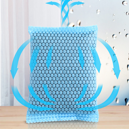 🧺🌿 Reusable Charcoal Dehumidifier Bag – Moisture & Musty Odor Absorber 🛡️✅