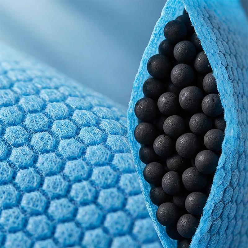 🧺🌿 Reusable Charcoal Dehumidifier Bag – Moisture & Musty Odor Absorber 🛡️✅