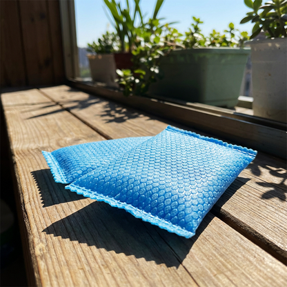 🧺🌿 Reusable Charcoal Dehumidifier Bag – Moisture & Musty Odor Absorber 🛡️✅