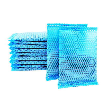 🧺🌿 Reusable Charcoal Dehumidifier Bag – Moisture & Musty Odor Absorber 🛡️✅
