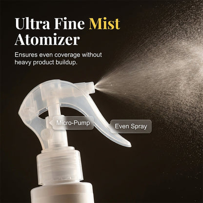 Blonde Hair Brightening Shine Spray
