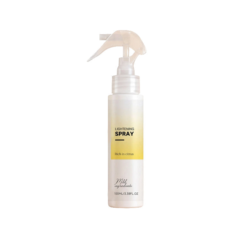 Blonde Hair Brightening Shine Spray