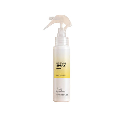 Blonde Hair Brightening Shine Spray