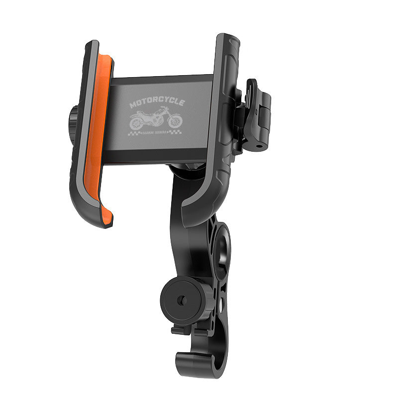 🎉 🚴‍♂️ Quick-Release Bike Phone Mount – SecureLock & Shockproof Padding 📱