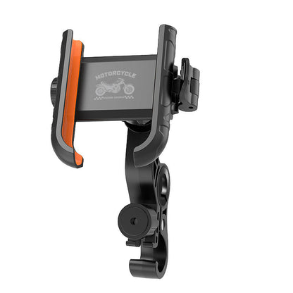 🎉 🚴‍♂️ Quick-Release Bike Phone Mount – SecureLock & Shockproof Padding 📱