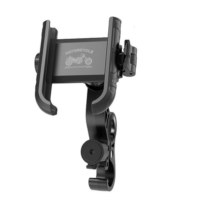 🎉 🚴‍♂️ Quick-Release Bike Phone Mount – SecureLock & Shockproof Padding 📱
