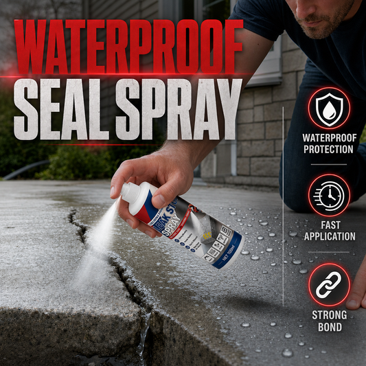 🔥Waterproof Leak Repair & Sealing Spray