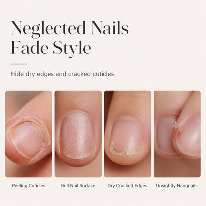 💅 Nail Oil Pen – Precision Applicator Tip, Moisturizing Formula & Portable Design for Nourished and Elegant✨💧