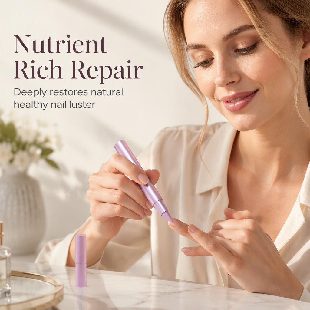 💅 Nail Oil Pen – Precision Applicator Tip, Moisturizing Formula & Portable Design for Nourished and Elegant✨💧