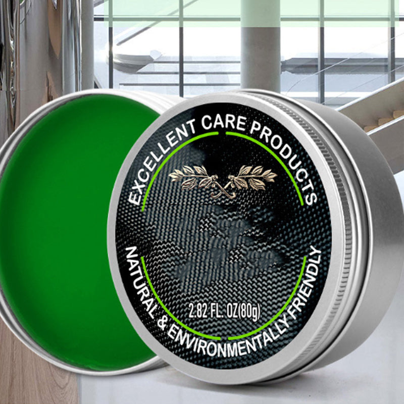 ✨ Metal Wax Polish – Mirror-Shine Cleaner & Protective Finish