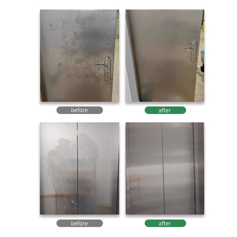 ✨ Metal Wax Polish – Mirror-Shine Cleaner & Protective Finish