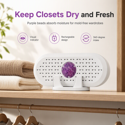 ✨Mini Reusable Household Dehumidifier