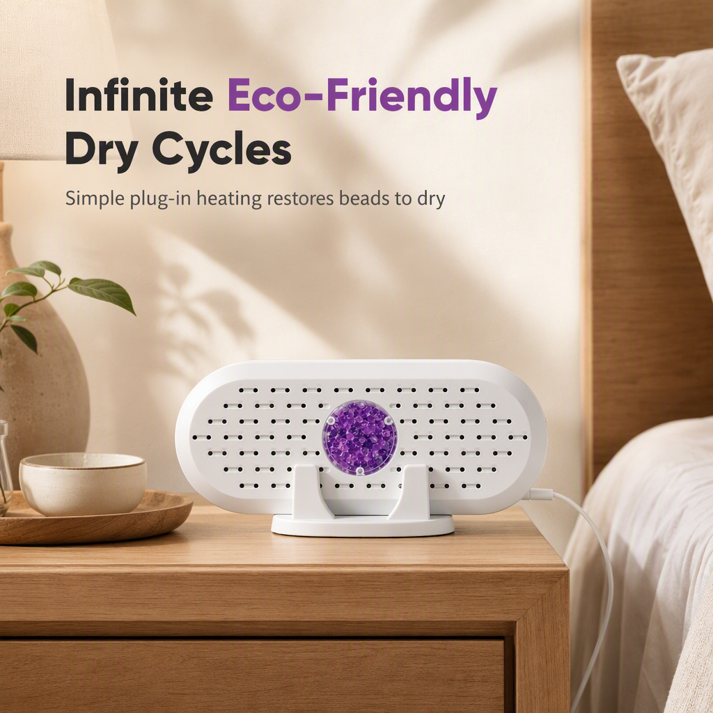 ✨Mini Reusable Household Dehumidifier