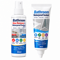 30 mL Adhesive Remover + 30 mL Waterproof Glue