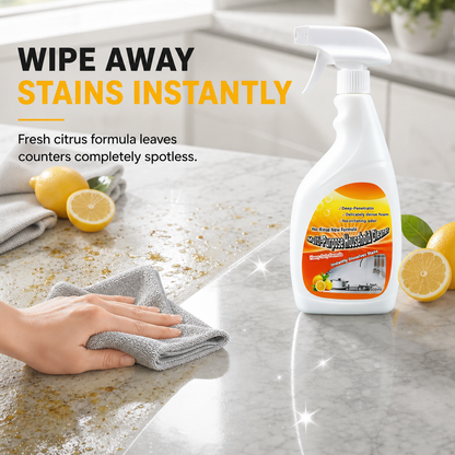 🧽 Multi-Purpose Kitchen Degreaser Spray – Heavy-Duty Grease & Grime Cleaner