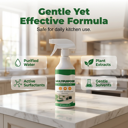 🧼Versatile Cleaning Spray for the Kitchen