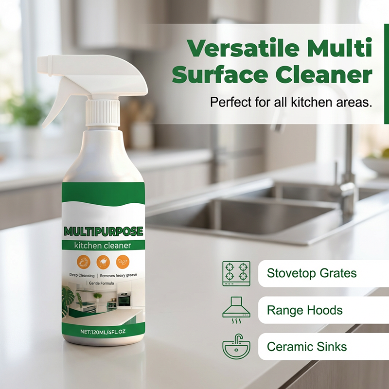 🧼Versatile Cleaning Spray for the Kitchen