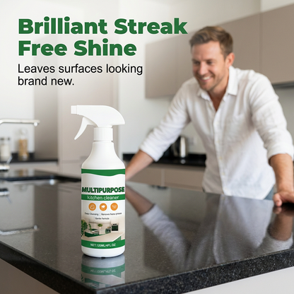 🧼Versatile Cleaning Spray for the Kitchen