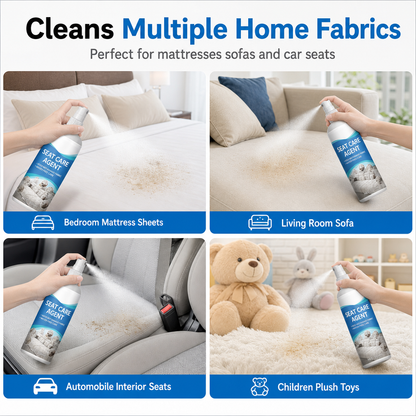 Multi Purpose Carpet and Fabric Cleaner Spray