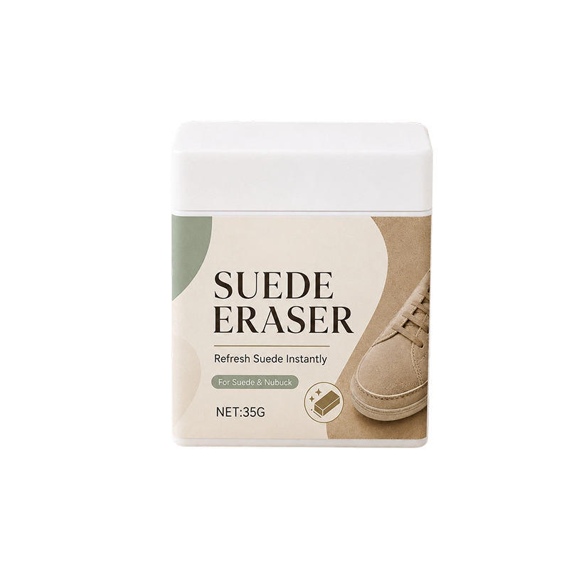 👟✨ Suede Eraser Cleaner – Waterless Shoe & Bag Cleaner for Suede and Nubuck