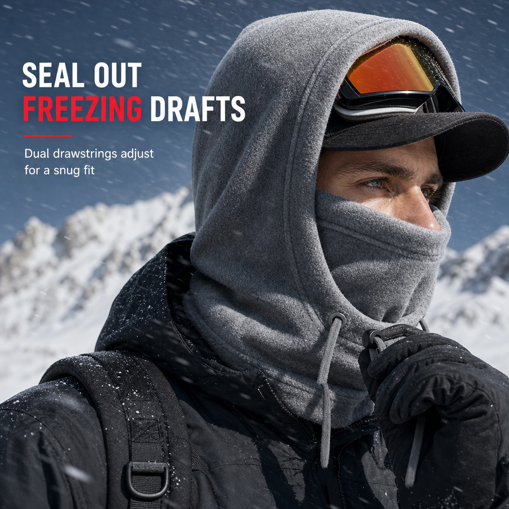 🔥 Warm Winter Sailing Balaclava – Outdoor Wind-Resistant Face Mask