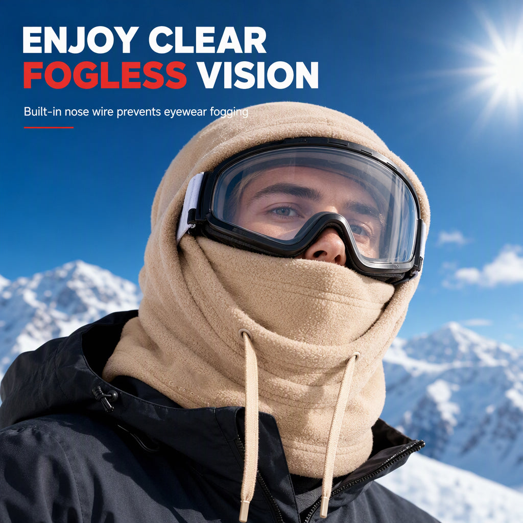 🔥 Warm Winter Sailing Balaclava – Outdoor Wind-Resistant Face Mask