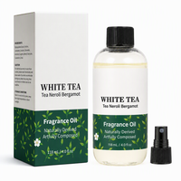 White tea fragrance essential oil 118ml