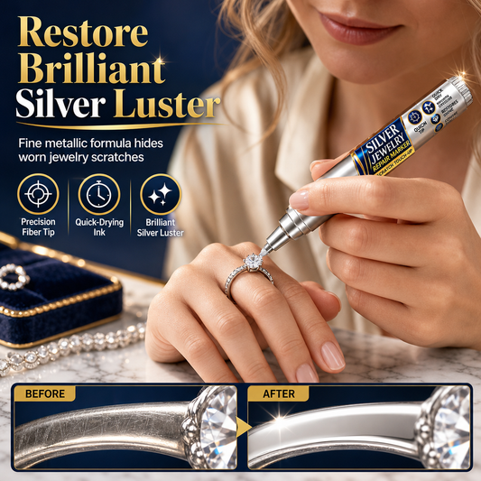 🔥Jewelry Scratch Repair and Touch-Up Pen
