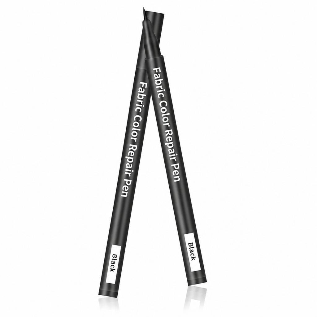 Restore Faded Fabric Instantly! Cotton & Linen Color Repair Pen