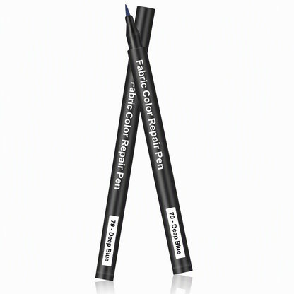 Restore Faded Fabric Instantly! Cotton & Linen Color Repair Pen