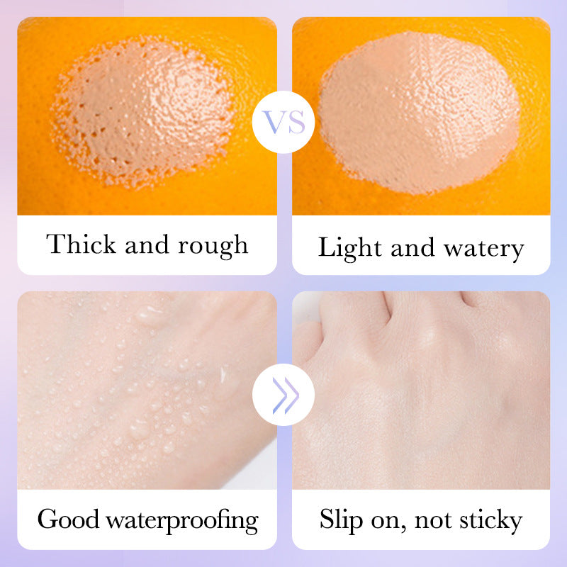3-in-1 multifunctional face primer, to be applied before makeup