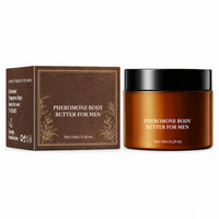 Men's Daily Moisturizing Body Butter - 100g